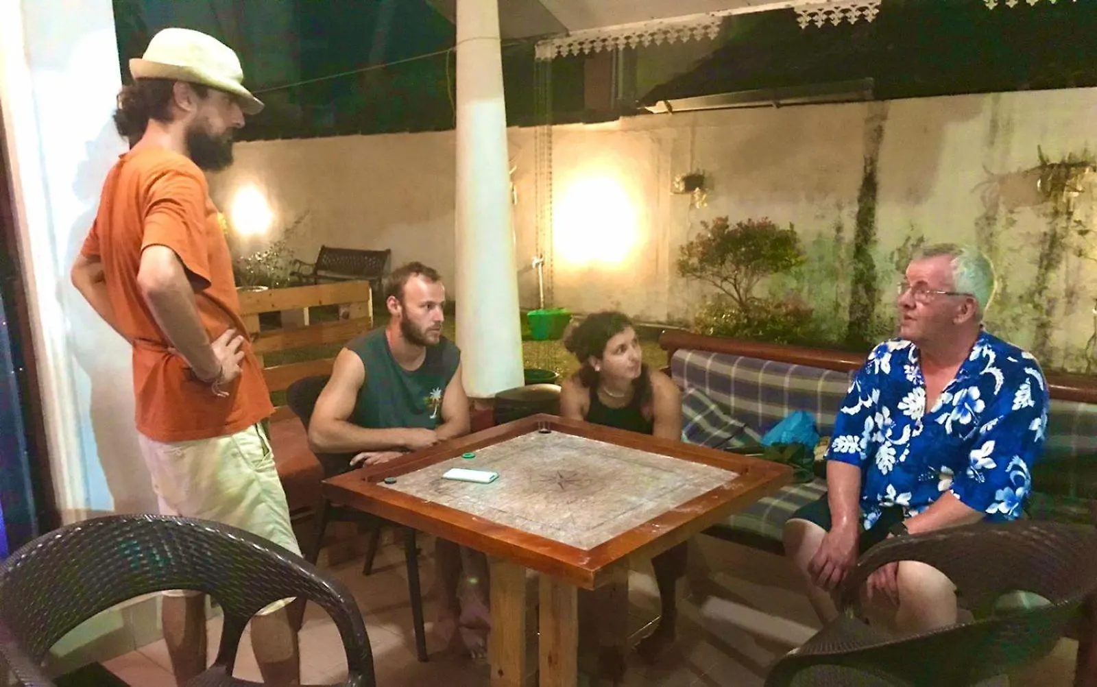 Sky Hostel Νεγκόμπο 0*,  Σρι Λάνκα