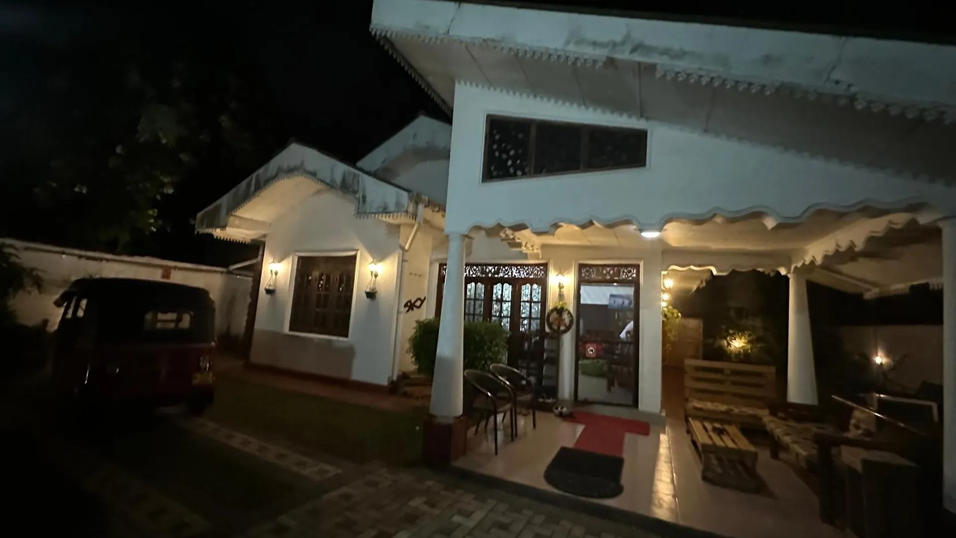 Sky Hostel Νεγκόμπο
