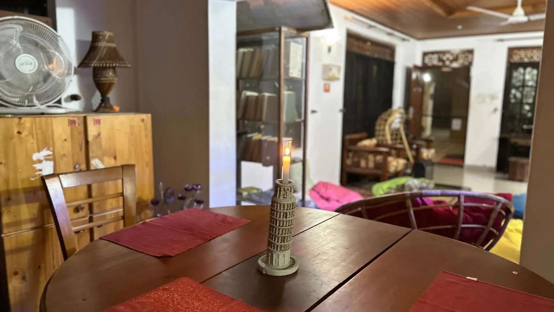 Sky Hostel Νεγκόμπο Σρι Λάνκα