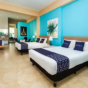 Capital O International Airport 24 7 Hotel Cancún
