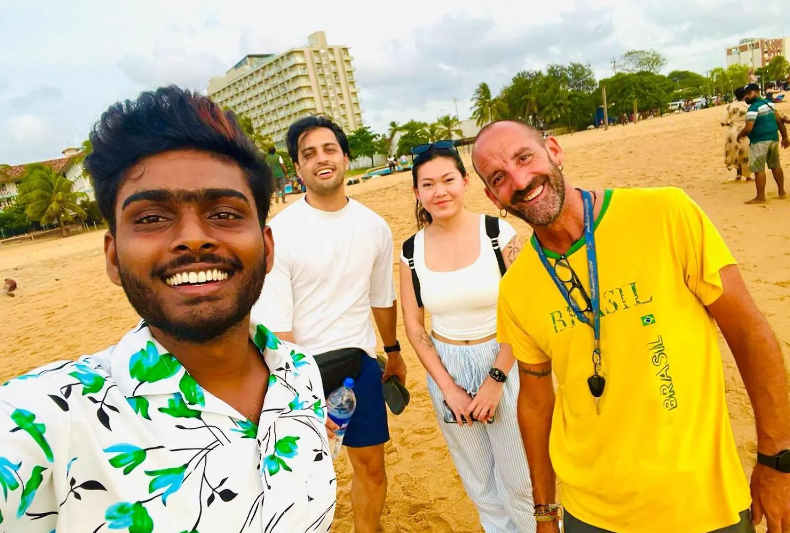 Sky Hostel Negombo